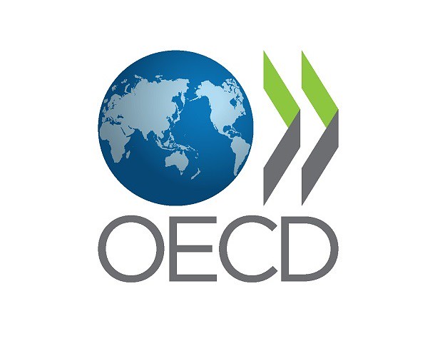 OECD; 2023년 글로벌 성장 전망 상향, 2024년 하향